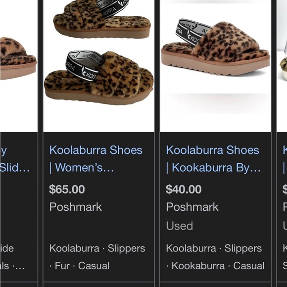 Slippers - Picture 3 of 3